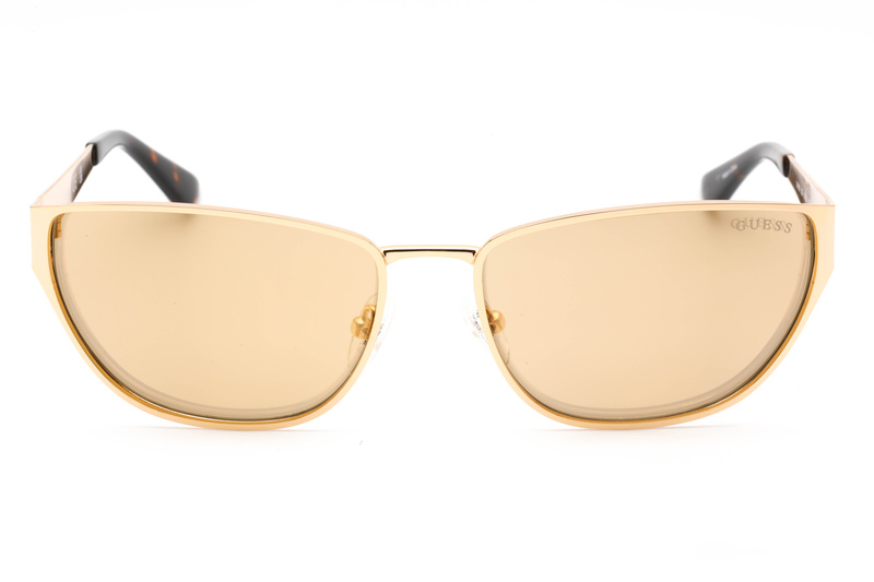 Okulary GUESS GU7903-32G. Okulary przeciwsłoneczne, Kolor złoty. Kobieta.