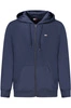 niebieski || Bluza