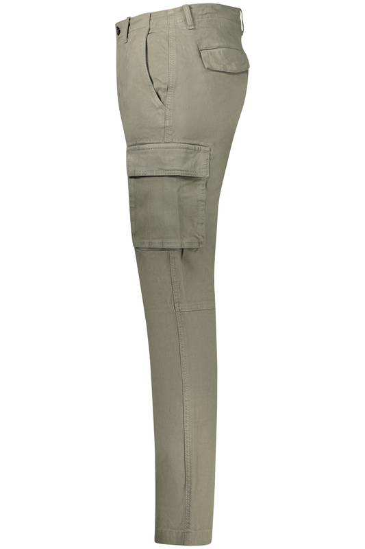 Spodnie męskie North Sails zielone