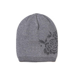 Czapka Oszroniona róża