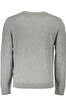 SWETER MĘSKI NAPAPIJRI SZARY