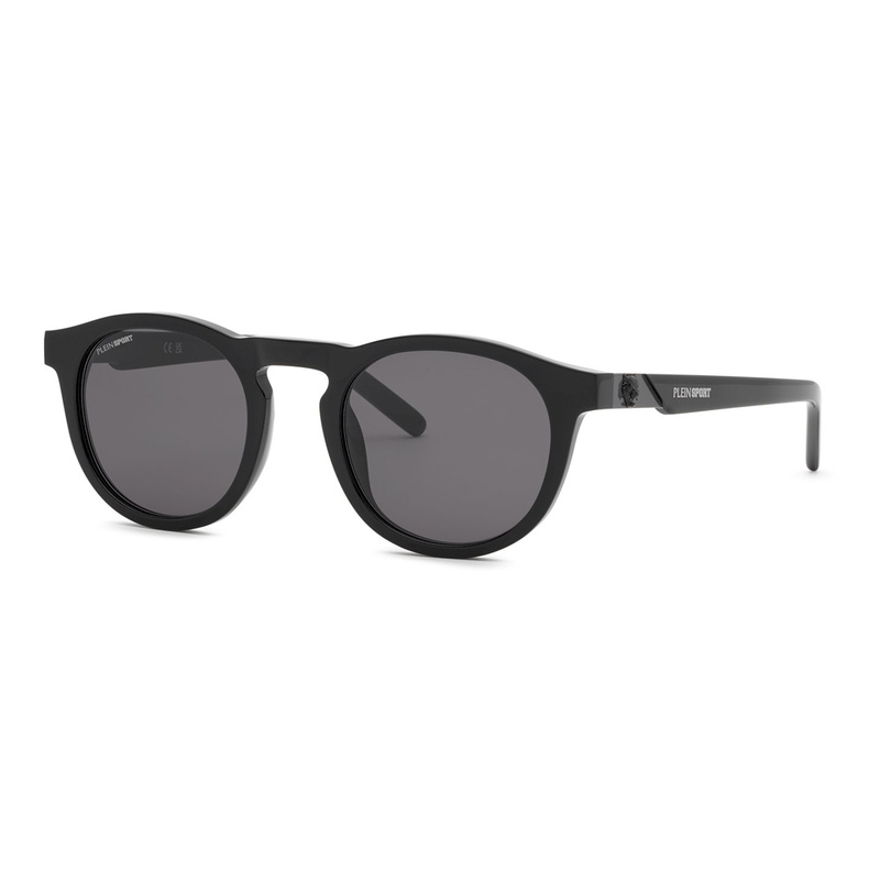 Okulary PHILIPP PLEIN SPORT SSP035-520700. Okulary przeciwsłoneczne, Kolor czarny. Mężczyzna.
