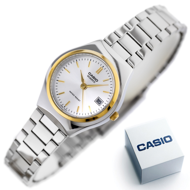 Zegarek Damski Casio LTP-1170N-7A (zd636a) + BOX