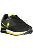 CZARNE BUTY SPORTOWE US POLO NAJLEPSZA CENA