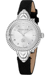 Zegarki marki Roberto Cavalli By Franck Muller model RV1L203L. Kolor Czarny, Akcesoria Damskie. sezon: Cały rok