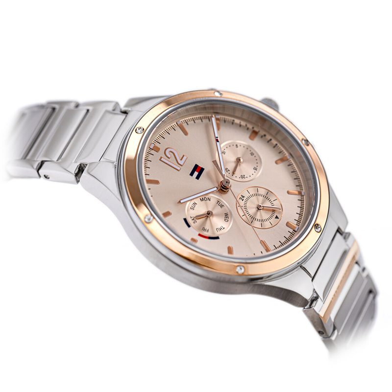 ZEGAREK DAMSKI TOMMY HILFIGER 1782279 EVE (zf523b)