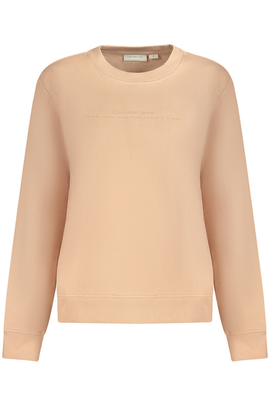 CALVIN KLEIN BLUZA BEZ ZAMKA DAMSKA RÓŻOWA