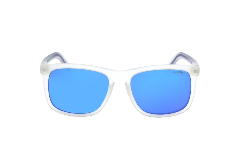 Okulary LEVI'S LV-5025-S-2M4. Okulary przeciwsłoneczne, Kolor zielony. Mężczyzna.