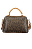 TOREBKA VALENTINO BAGS DAMSKA BRĄZOWA