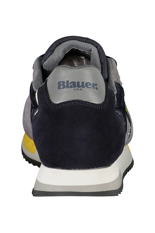 BLAUER NIEBIESKIE MĘSKIE BUTY SPORTOWE