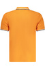 MĘSKA KOSZULKA POLO Z KRÓTKIM RĘKAWEM NORTH SAILS, POMARAŃCZOWA