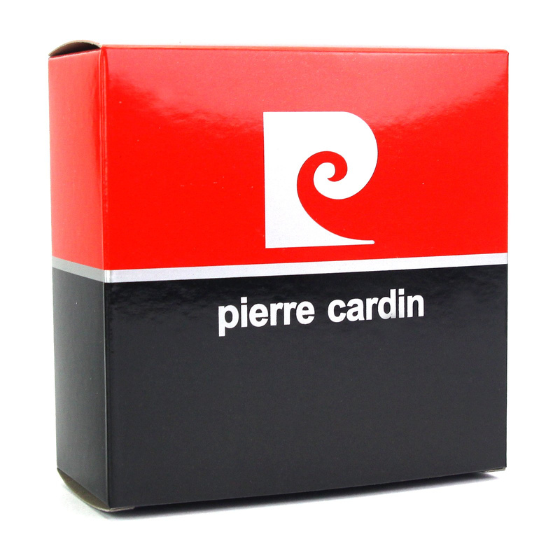 męski pasek z prawdziwej skóry Pierre Cardin VNG 094 / 8002