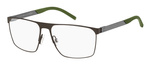 Okulary TOMMY HILFIGER TH-1861-4IN. Okulary, Kolor Mt bw. Mężczyzna.