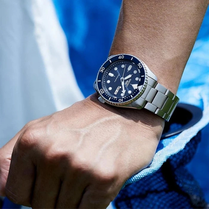 ZEGAREK MĘSKI SEIKO 5 Sports SRPD51K1 AUTOMAT + BOX