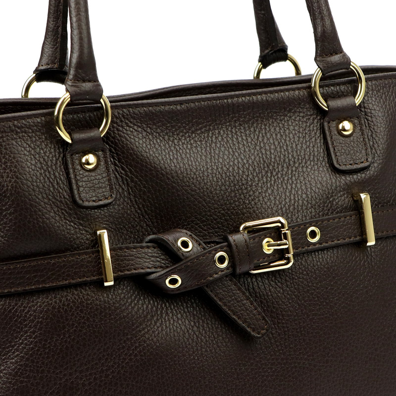 Damska torebka ze skóry naturalnej Luka 26-053 DOLLARO