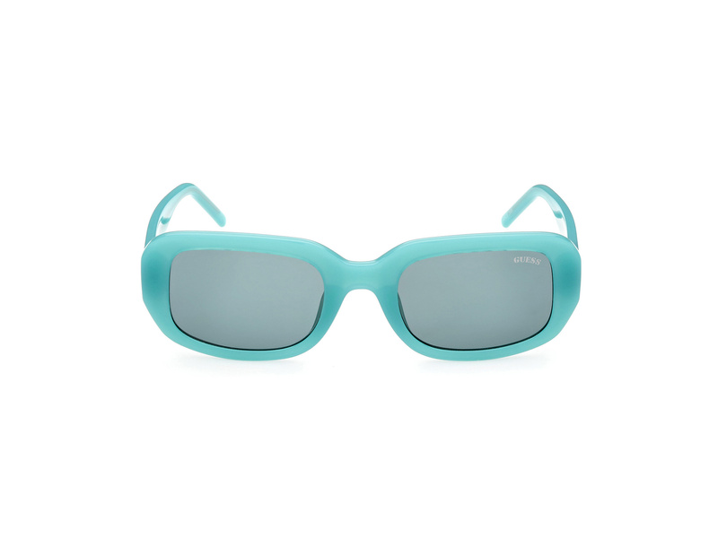 Okulary GUESS GU82505487N. Okulary przeciwsłoneczne, Kolor brązowy. Kobieta.