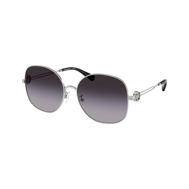 Damskie okulary przeciwsłoneczne Tory Burch TY6112-32748G