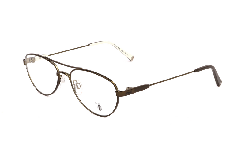 Okulary TODS TO5006036. Okulary, Kolor DARK BRONZE. Mężczyzna.