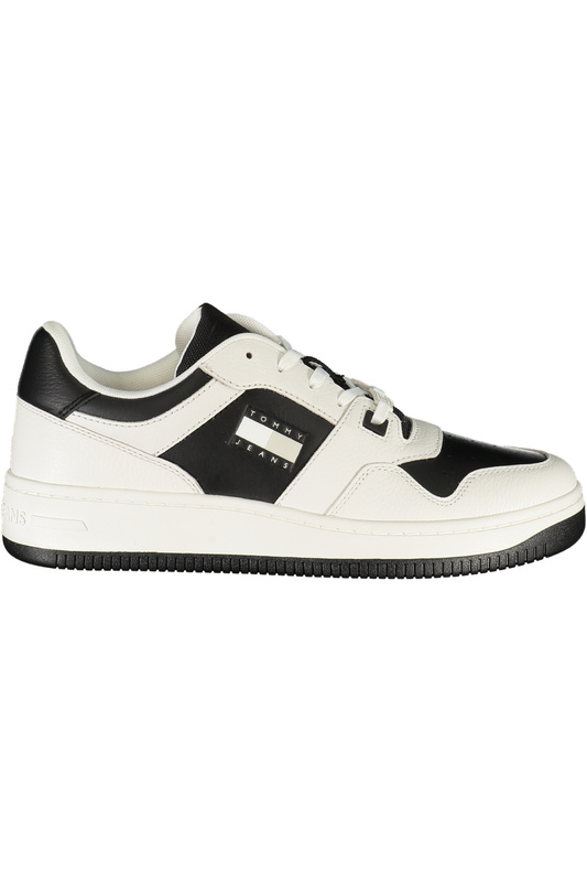 TOMMY HILFIGER BUTY SPORTOWE MĘSKIE BIAŁE
