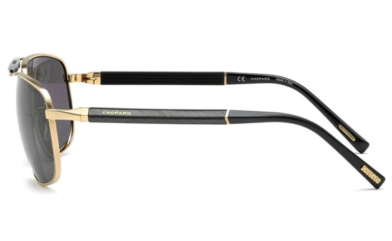 Okulary CHOPARD SCHF81-62300P. Okulary przeciwsłoneczne, Kolor różowy. Mężczyzna.