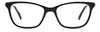 Okulary PIERRE CARDIN P.C.-8491-807. Okulary, Kolor czarny. Kobieta.