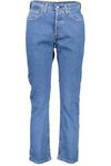 DENIM JEANSY LEVI'S WOMAN NIEBIESKIE
