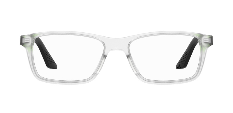 Okulary UNDER ARMOUR UA9003900F115. Okulary, Kolor przezroczysty. Dziecko.