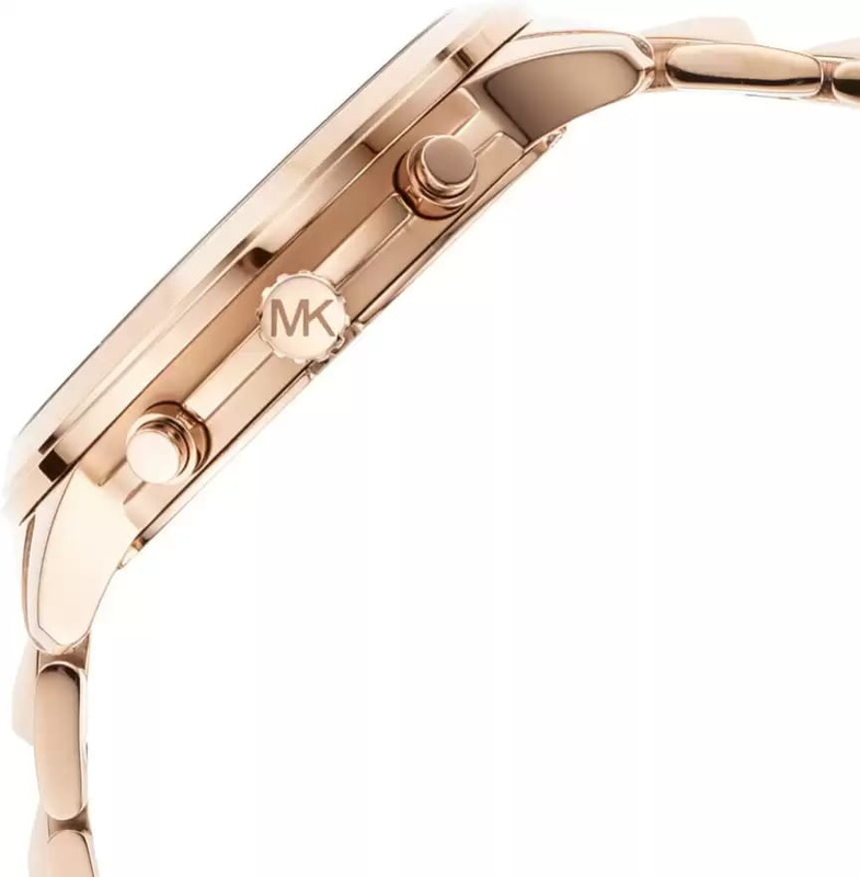 Zegarek MICHAEL KORS MK6713. Kwarcowy, Kolor różowy. Kobieta.