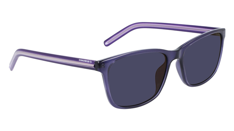 Okulary CONVERSE CV506SCHUCK51. Okulary przeciwsłoneczne, Kolor PURPLE. Kobieta.