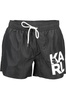 KARL LAGERFELD BEACHSEAR KOSTIUM K�PIELOWY CZARNY M�SKI SP�D
