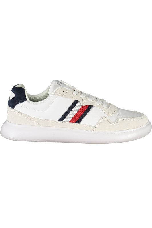 TOMMY HILFIGER BUTY SPORTOWE MĘSKIE BIAŁE
