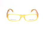 Okulary GIORGIO ARMANI GA806PD9. Okulary, Kolor żółty. Mężczyzna.