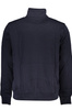 NIEBIESKA BLUZA MĘSKA BEZ ZAMKA TOMMY HILFIGER