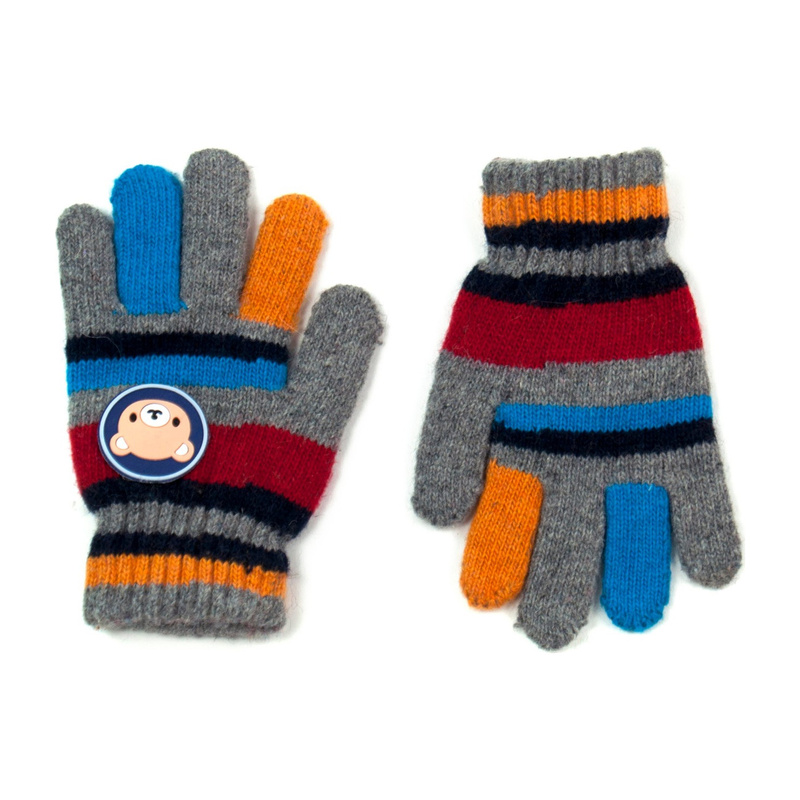 Rękawiczki dziecięce Miś