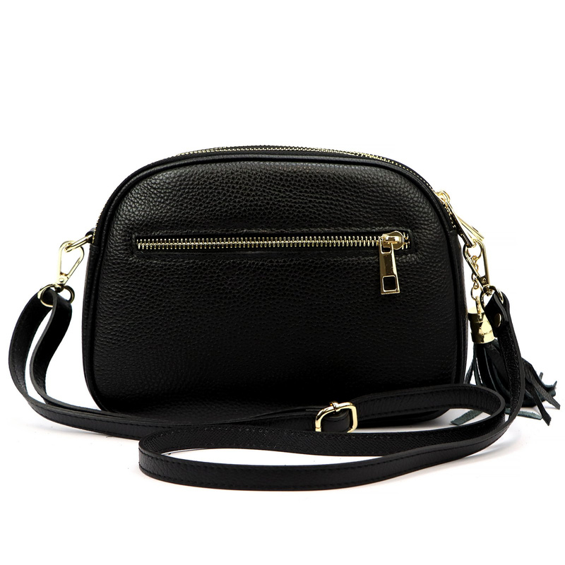 Damska torebka ze skóry naturalnej Luka 26-035