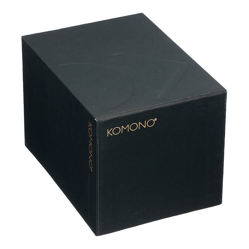 Zegarek KOMONO KOM-W2474. Kwarcowy, Kolor czerwony. Kobieta.
