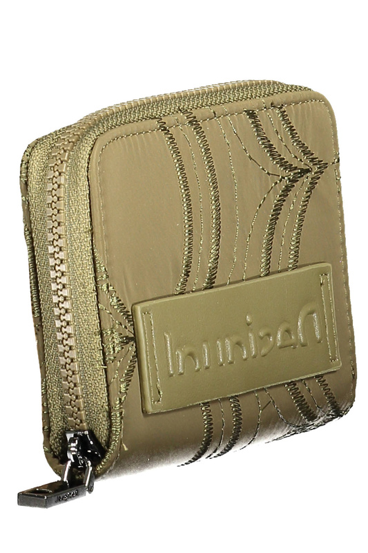 DESIGUAL ZIELONY PORTFEL DAMSKI
