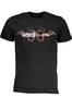 czarny || Koszulka t-shirt