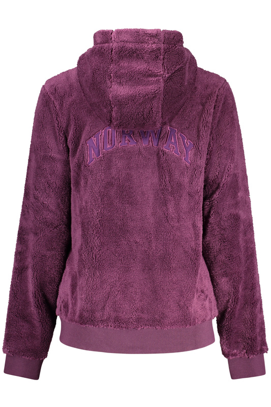 Norway 1963 FIOLETOWA KURTKA DAMSKA