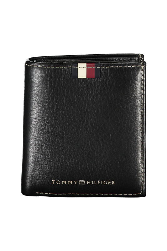 PORTFEL M�SKI TOMMY HILFIGER CZARNY