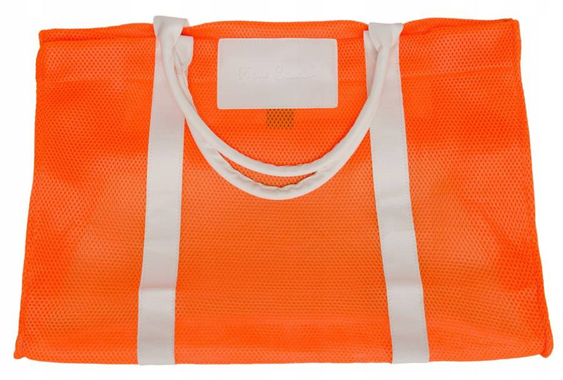 Duża damska torba na plażę i zakupy Pierre Cardin