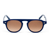 Okulary BELSTAFF LARSSON-AZUL. Okulary przeciwsłoneczne, Kolor niebieski. Unisex.