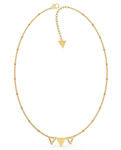 Biżuteria GUESS UBN79007. Naszyjnik, Kolor złoty. Kobieta.