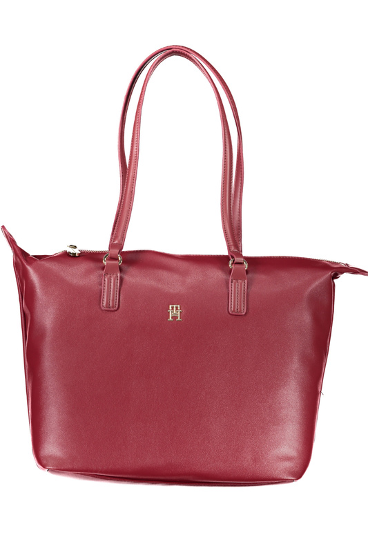CZERWONA TORBA DAMSKA TOMMY HILFIGER
