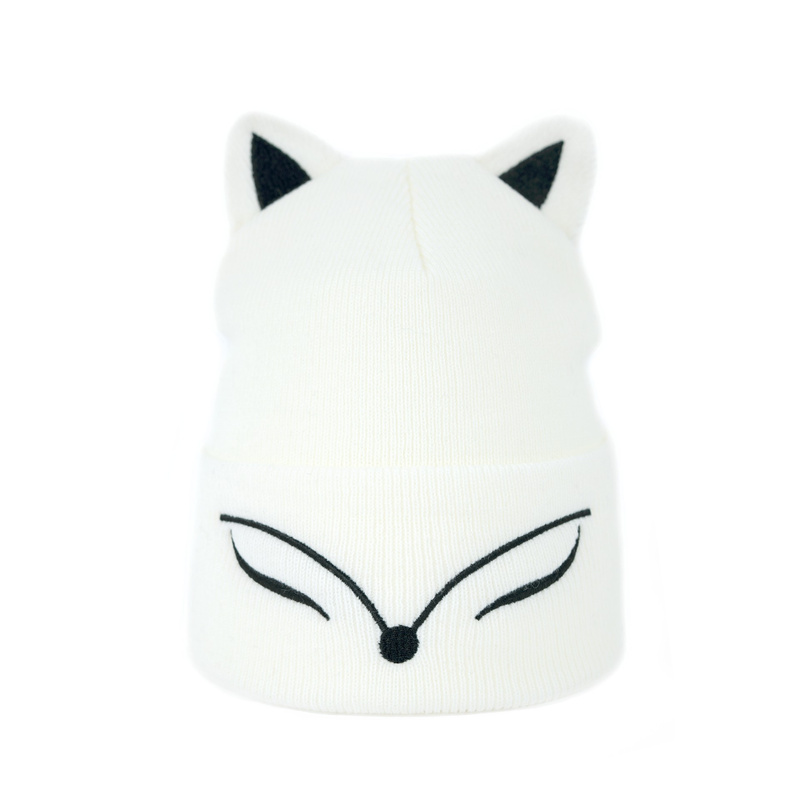 Czapka Dziecięca Sleepy Fox