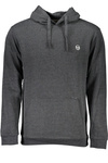 SZARY BLUZA MĘSKA BEZ ZAMKA SERGIO TACCHINI