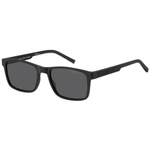 Okulary TOMMY HILFIGER TH2089S003M9. Okulary przeciwsłoneczne, Kolor czarny. Mężczyzna.