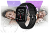 SMARTWATCH UNISEX Rubicon RNCF03 - ROZMOWY BLUETOOTH, ALWAYS ON DISPLAY (sr049a)
