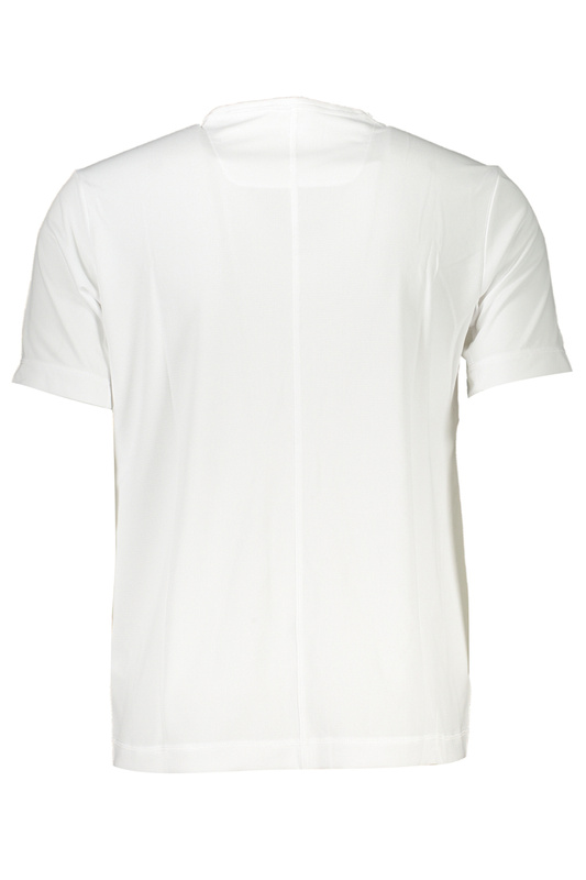 MĘSKI T-SHIRT Z KRÓTKIM RĘKAWEM CALVIN KLEIN BIAŁY