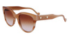 Okulary LIUJO LJ772S5220729. Okulary przeciwsłoneczne, Kolor żółty. Kobieta.